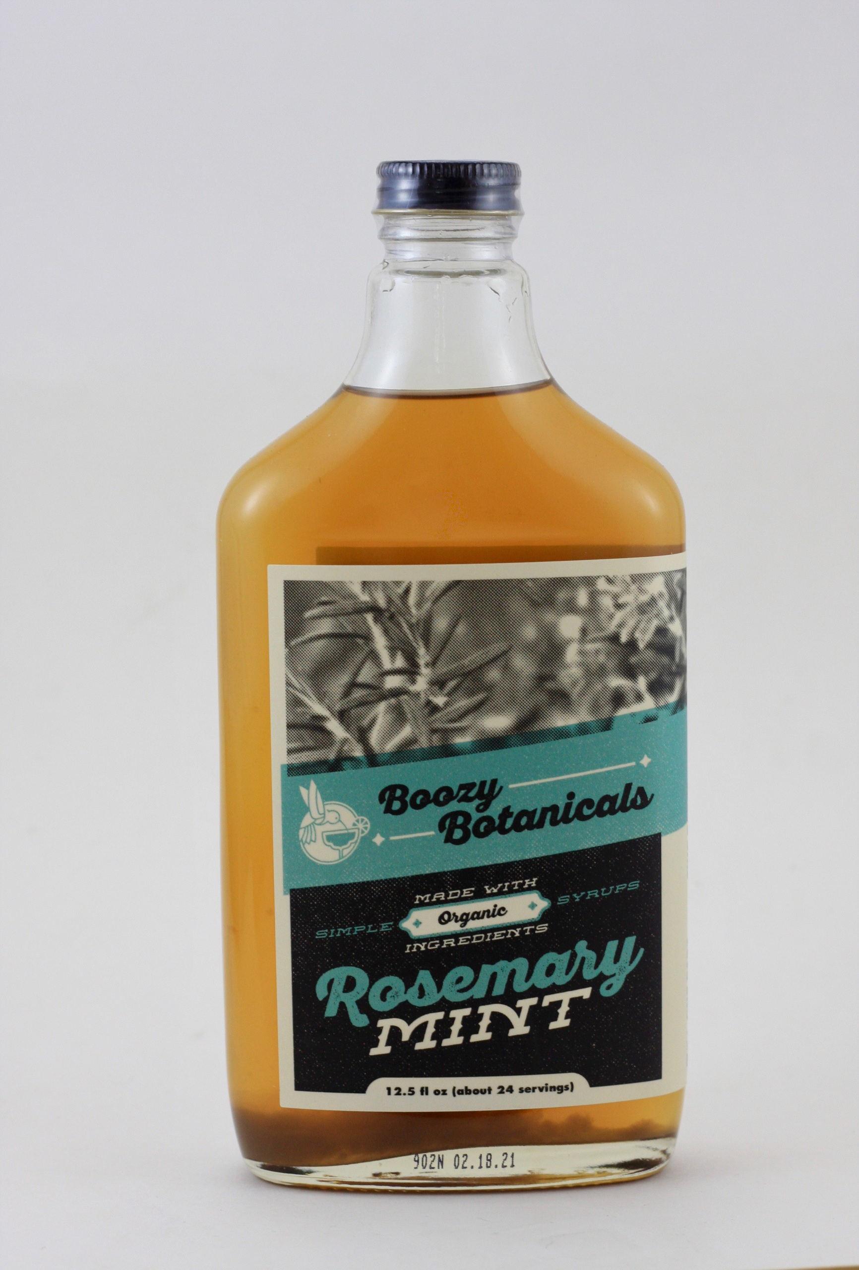 Rosemary Mint (Organic)